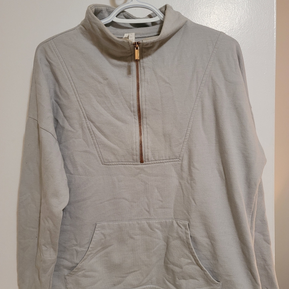 Comfortable sweater